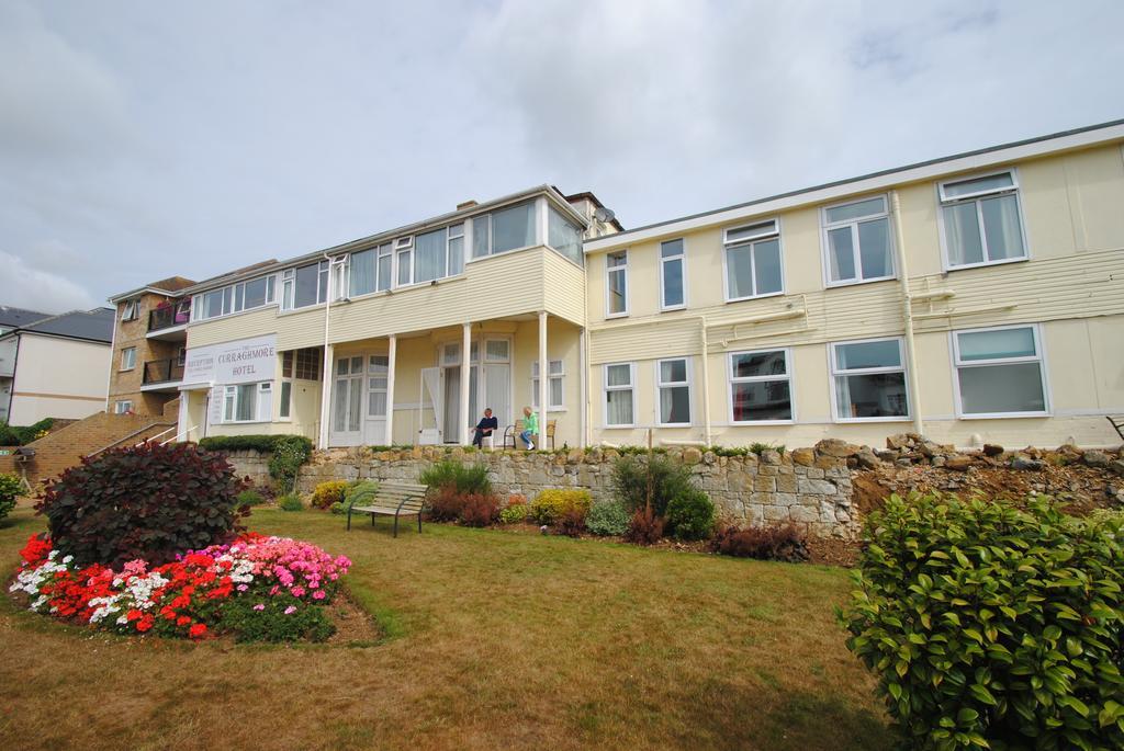 The Curraghmore Shanklin Kültér fotó
