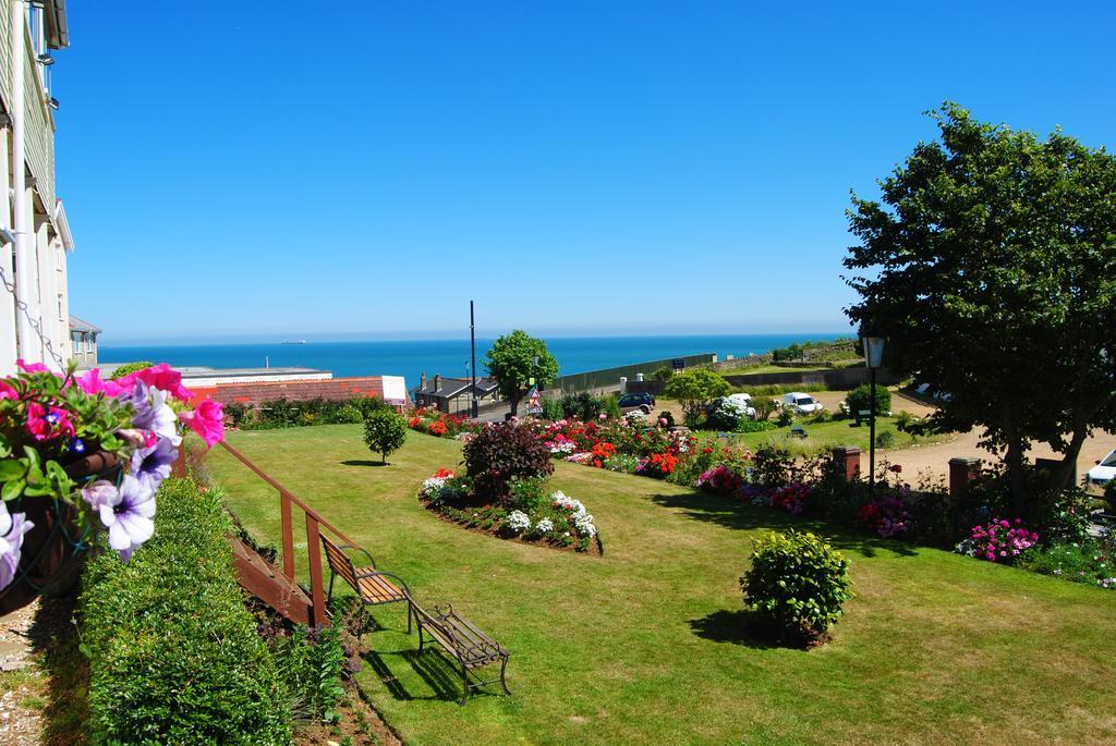 The Curraghmore Shanklin Kültér fotó