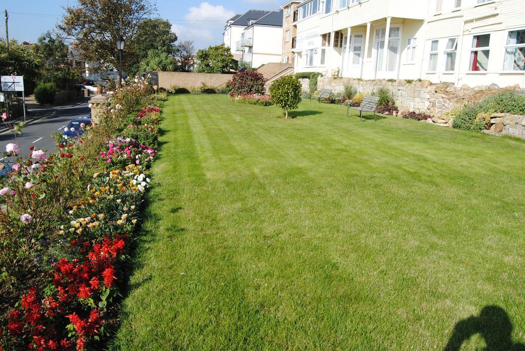 The Curraghmore Shanklin Kültér fotó
